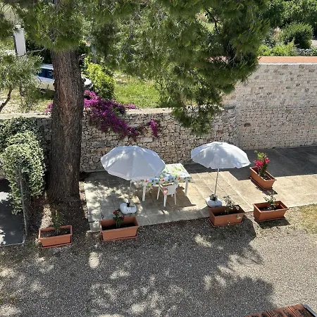 Masseria San Pietro Semesterbostad Triggianello