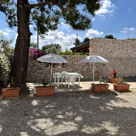 Masseria San Pietro Semesterbostad