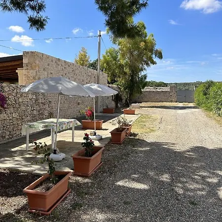 Masseria San Pietro Semesterbostad