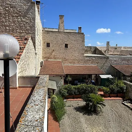 Masseria San Pietro Semesterbostad *
