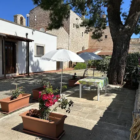 Semesterbostad Masseria San Pietro *