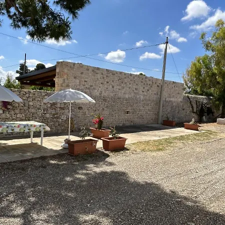 Semesterbostad Masseria San Pietro Triggianello
