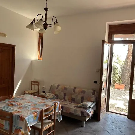 Masseria San Pietro Semesterbostad *