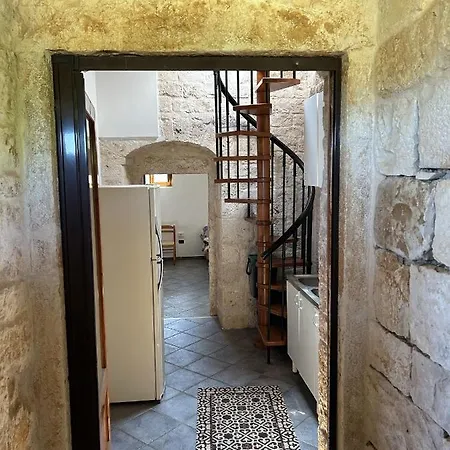 Masseria San Pietro Semesterbostad Triggianello